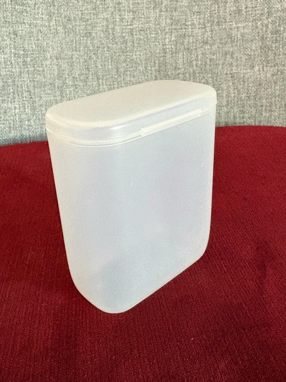 Set of 2 Containers-3.5”x2.5”x1”